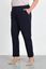 Picture of CURVY GIRL NAVY BLUE EXTRA BIG TROUSERS